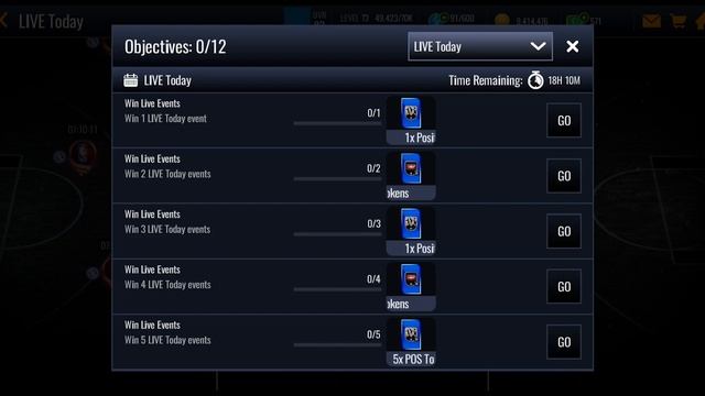 HOW TO GET FREE 88 OVR MONTHLY MASTERS FAST IN NBA LIVE MOBILE SEASON 6! смотреть онлайн