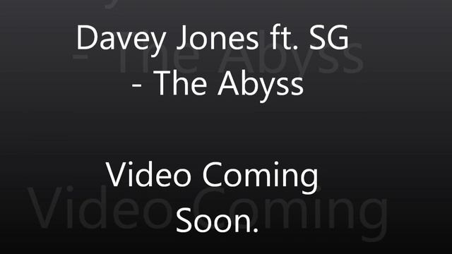 Davey Jones ft SG The abyss смотреть онлайн