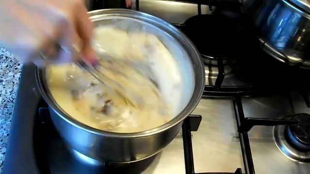 ЗАВАРНОЙ КРЕМ с вареной сгущёнкой Irina Belaja смотреть онлайн