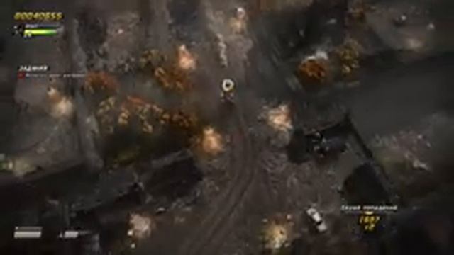 Прохождение «Renegade Ops» #4 смотреть онлайн
