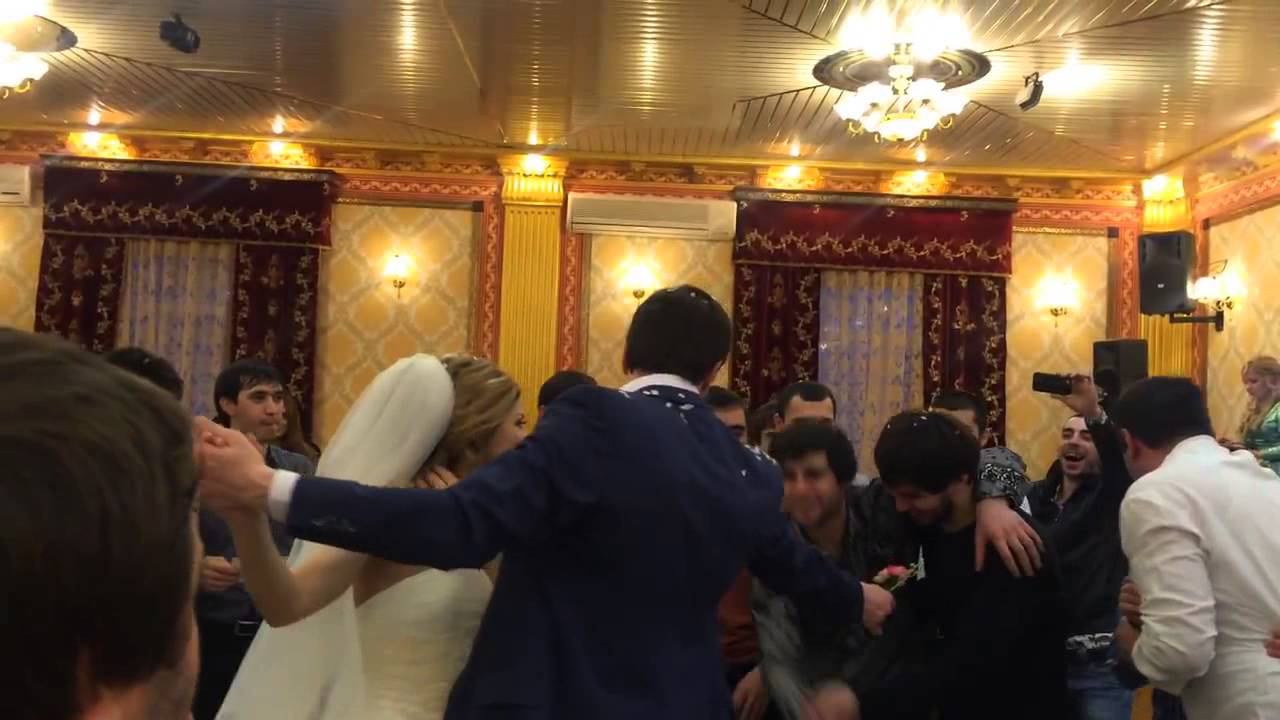 11-КУБАЧИНСКАЯ СВАДЬБА САИДА И МАРИАННЫ смотреть онлайн