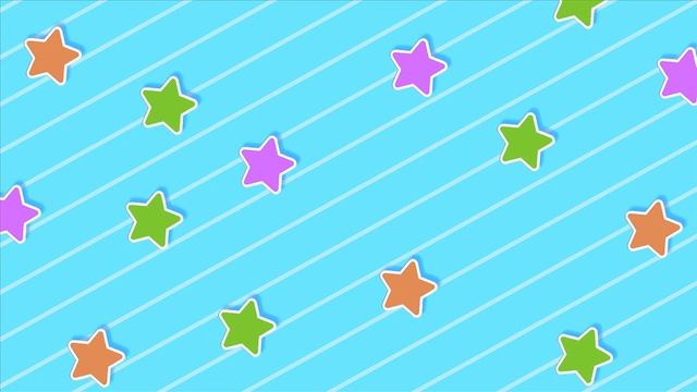 Футаж-фон ДЕТСКИЙ для видеомонтажа HD-24 смотреть онлайн