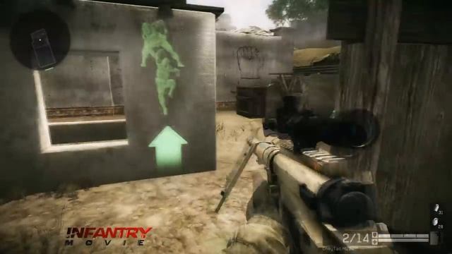 [Ru]WarFace Video Guide CheyTac M200 by InfantryMan смотреть онлайн