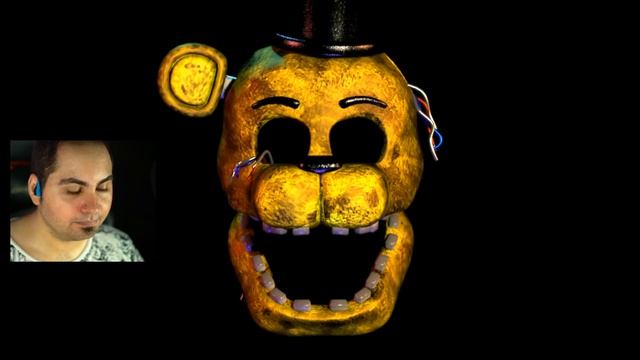 AFFRONTIAMO LA NOTTE IMPOSSIBILE! - FNAF Ultimate Custom Night смотреть онлайн