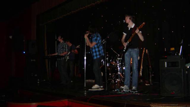 The Sessions (Cover Band) - Comfortably....Numb смотреть онлайн