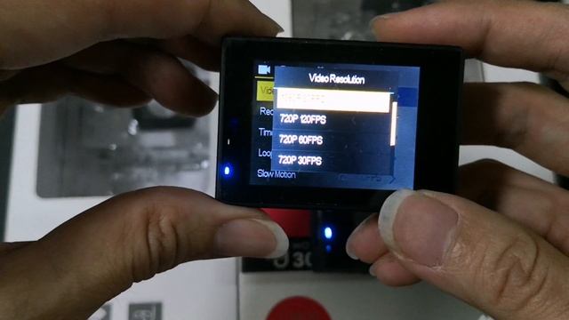 SJ4000 AIR vs SJ4000 Wifi 4K video sample смотреть онлайн