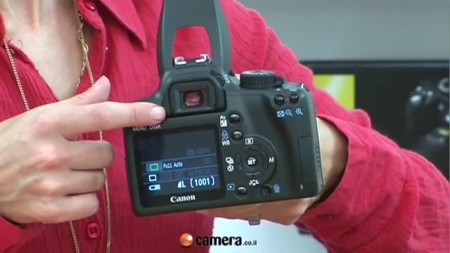 Camera Review - Canon 1000D by Camera.co.il смотреть онлайн