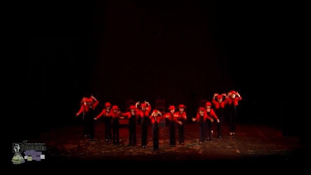 Escuela de Baile Mónica Morales. Granada Baila 2023. смотреть онлайн
