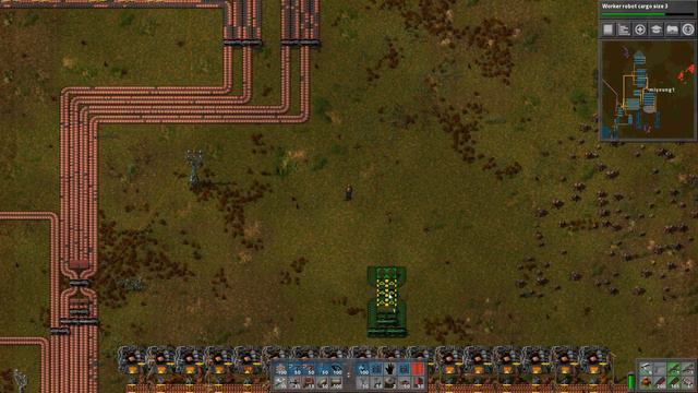 Factorio Casual and Relaxed - Part 19 - Tank Scouting and Supply Issues and Train Rail Primatives смотреть онлайн
