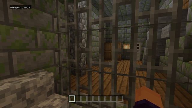 Метель в майнкрафт. Metel Horror Escape "самодельная карта" смотреть онлайн