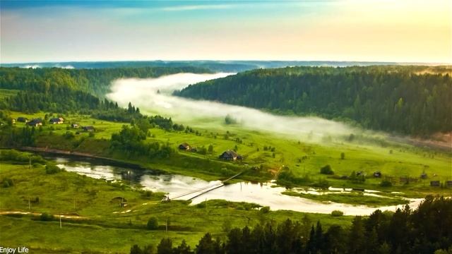 Healing music to relieve stress, fatigue and depression, release negative emotions#100 смотреть онлайн