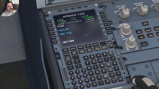 Vatsim Friday Night Ops Phoenix. Aerosoft A319 смотреть онлайн