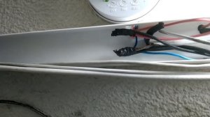 Установка и подключения датчика движения для освещения