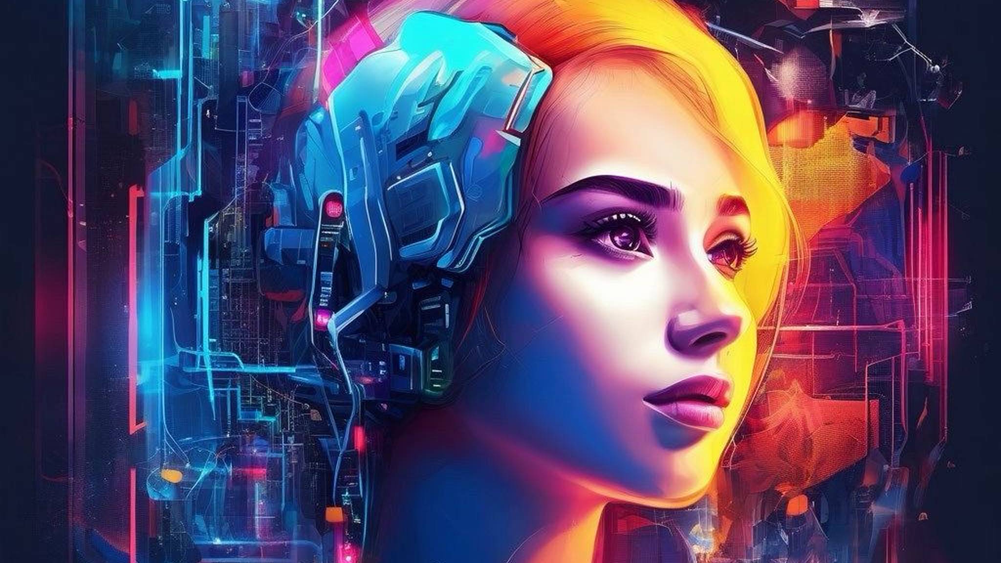 Video Clips About Artificial Intelligence - Background Music