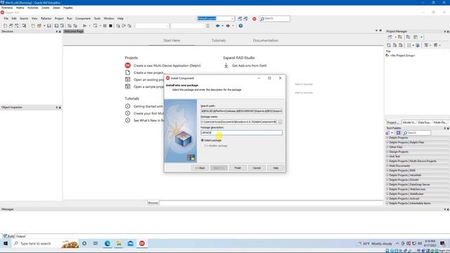 Libnodave: install into Embarcadero RAD Studio смотреть онлайн