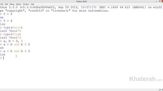 07-03 boolean operators in python смотреть онлайн
