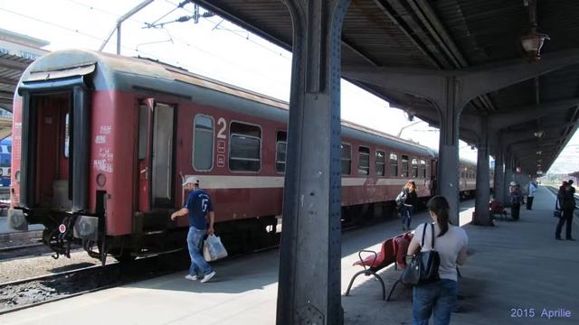 Gara de Nord FullHD смотреть онлайн