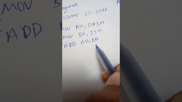 8-bit addition and subtraction in 8086 micro processor смотреть онлайн