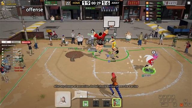 НУЖНЫ ВАШИ ОТВЕТЫ НА ВОПРОСЫ | НА SG СТАЛО ЛЕГКО ИГРАТЬ || Freestyle Street Basketball 2 смотреть онлайн
