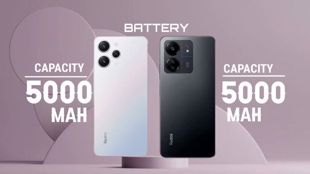 Redmi 12 V'S Redmi 13C Mobile Full Comparison Video #redmi12 #redmi13c