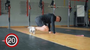 Круговая тренировка на все группы мышц!

круговая тренировка
как похудеть