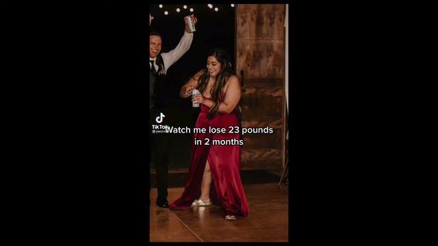 Watch me Lose Weight on TIK TOK Motivation compilation #2 смотреть онлайн