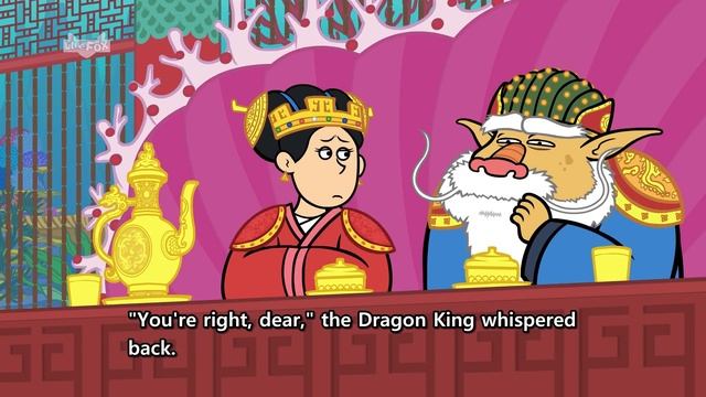 Journey To The West 6 | Stories For Kids | Monkey King | Wukong