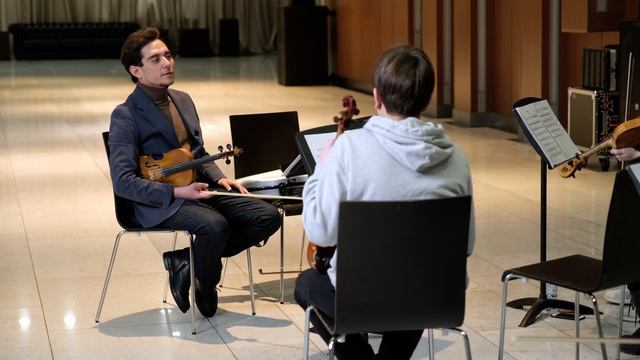 Мастер класс скрипка 2 смотреть онлайн