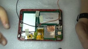 Быстро разряжается батарея планшета,причины.