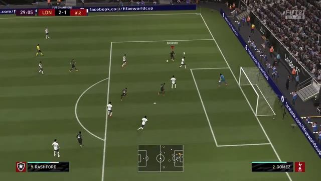 FUT Champions w/ A Nigerian Prince смотреть онлайн