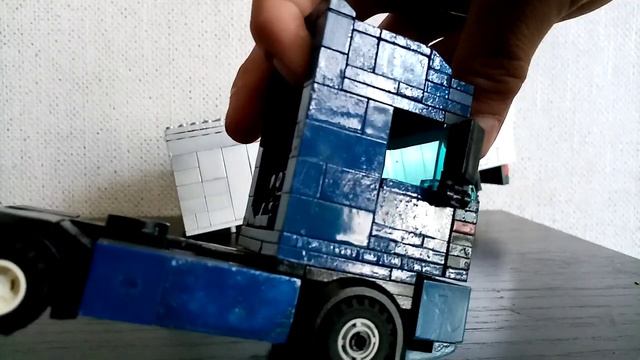 Lego DAF XF 95 смотреть онлайн