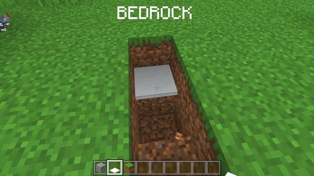 МАЙНКРАФТ JAVA Против POCKET EDITION ПЕ MINECRAFT смотреть онлайн