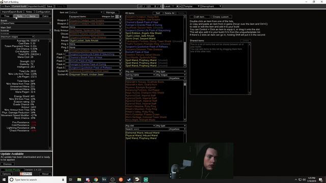 Path Of Exile's Build Repair Shop #3 Fixing Incinerate Totems - Fixing Viewers Builds!
