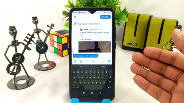 ¿Cómo Citar un Video de Otra Persona en Twitter sin Descargarlo? смотреть онлайн