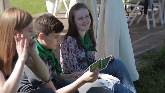 Квестория "Остаться в живых" для детей и подростков смотреть онлайн