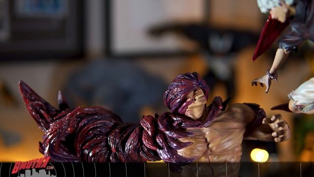 Unboxing & Review: Kaneki Vs Yamori By Figurama