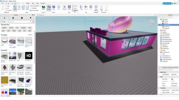 How To Save Games on Roblox Studio (2022)