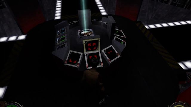 Star Wars Jedi Knight II Jedi Outcast all force powers PC смотреть онлайн