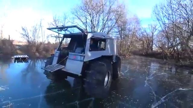 жена отобрала вездеход ( прислал дед Валентин ) смотреть онлайн