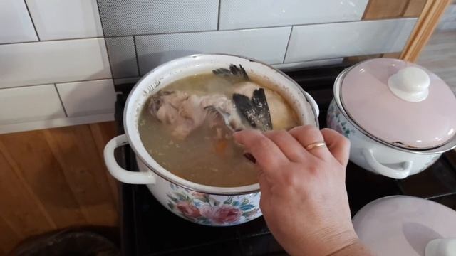 Чем мы кормим наших собак?Зимнее питание. смотреть онлайн