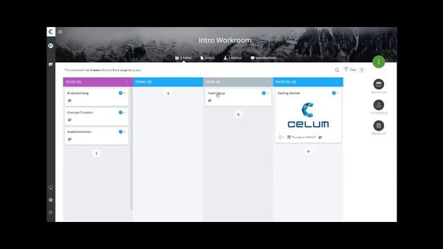 Moving Tasks between Lists смотреть онлайн