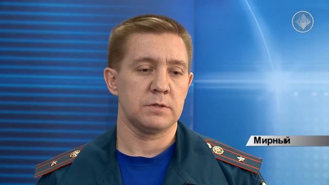 13 февраля в поселке Алмазном произошел пожар жилого дома смотреть онлайн