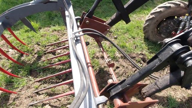 Универсальные Евро вилы #Metal-fach с евро зацепом и #кун пку 08 #djiosmoaction #мтз смотреть онлайн