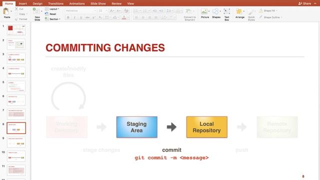 00120 intro to git смотреть онлайн