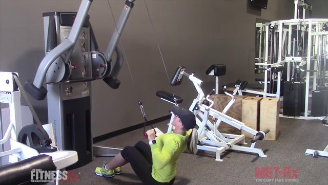 FreeMotion Dual Crossover for Upper Back смотреть онлайн
