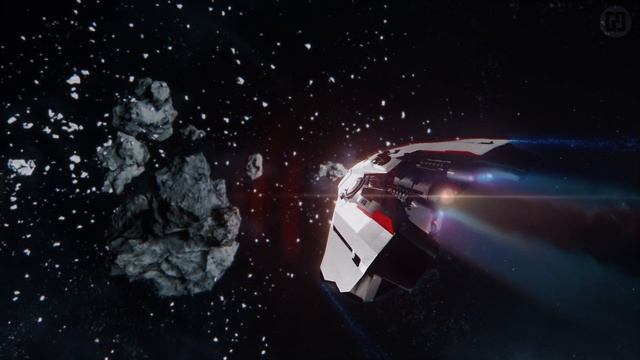 Screen saver for stream by Star Citizen | Mercury смотреть онлайн