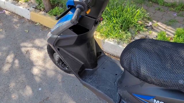 50cc Mondial loyal 50i смотреть онлайн