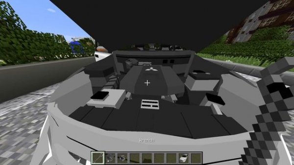 Minecraft как ездить на машине которая не заводится в generals general vehicles pack