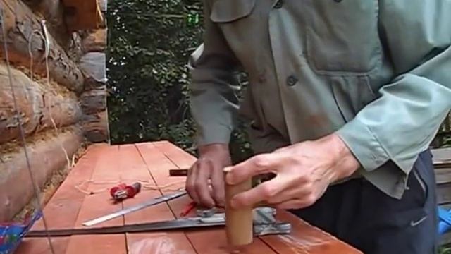 КЛАДКА ПЕЧИ.СВОИМИ РУКАМИ ЧАСТЬ 23 ДЕЛАЕМ. ОТВЕС смотреть онлайн