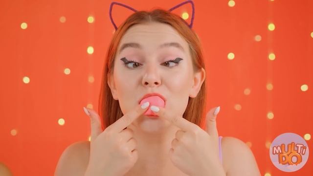 Откуси Лизни или Ничего Челлендж от Multi DO смотреть онлайн